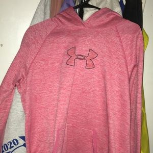 Under armour hoodie